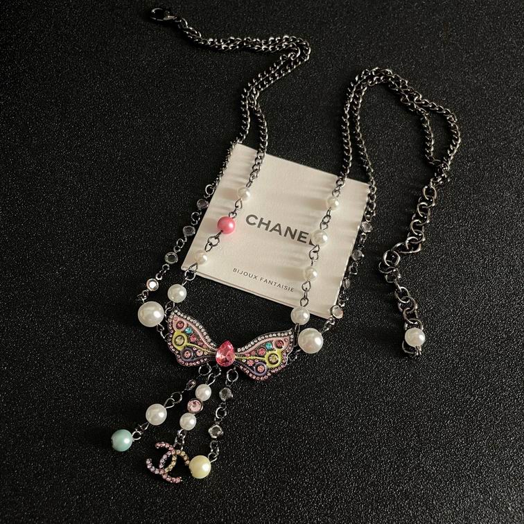 Chanel necklace 11lyh204